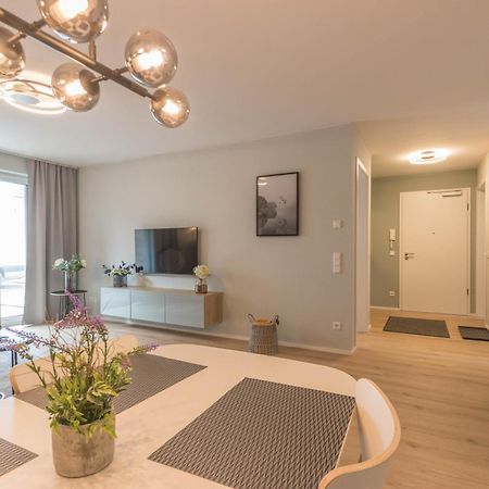 Premium Business Appartement วิสบาเดน ภายนอก รูปภาพ