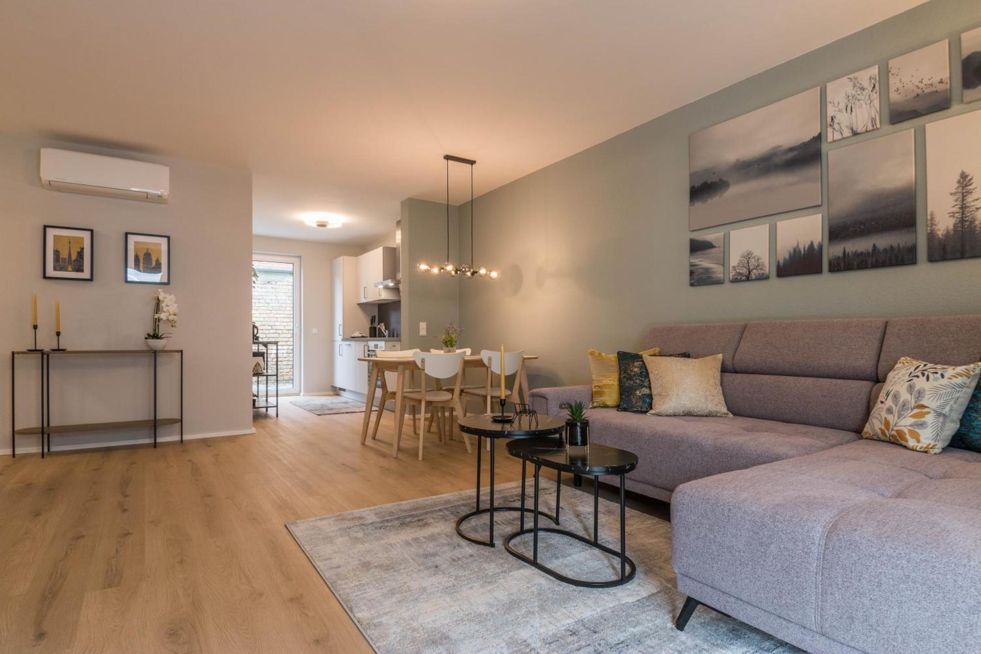 Premium Business Appartement วิสบาเดน ภายนอก รูปภาพ