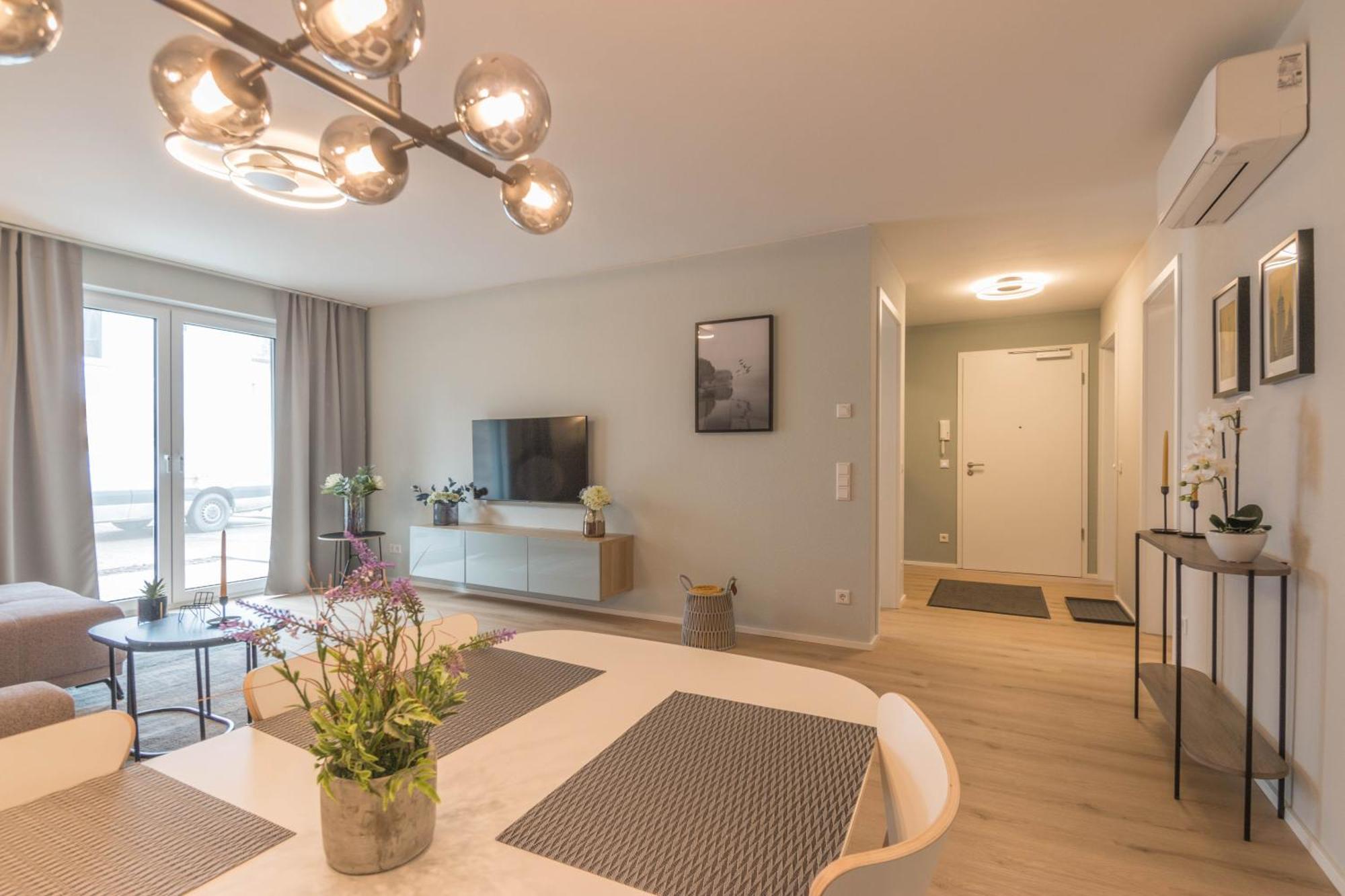 Premium Business Appartement วิสบาเดน ภายนอก รูปภาพ