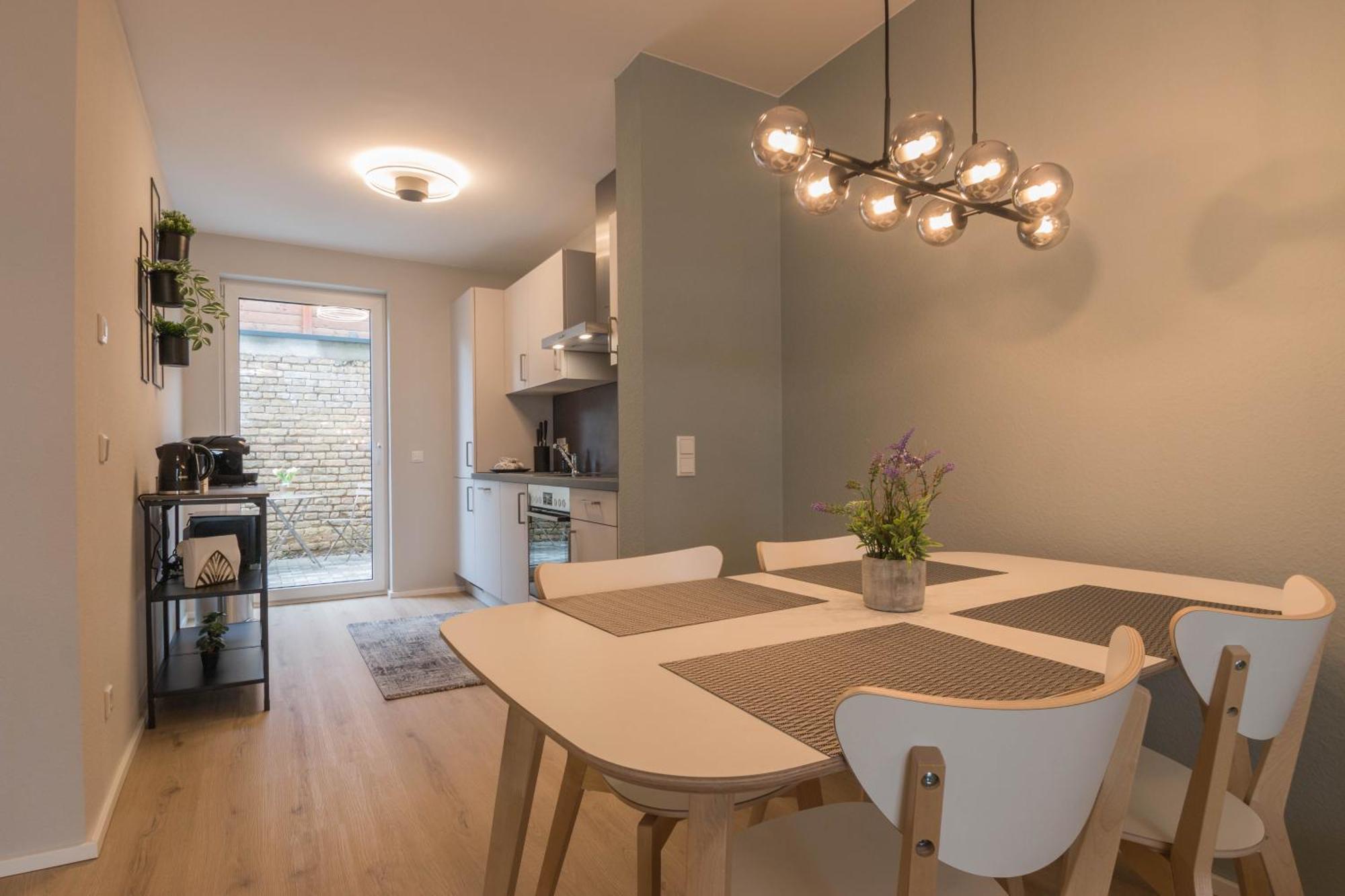 Premium Business Appartement วิสบาเดน ภายนอก รูปภาพ