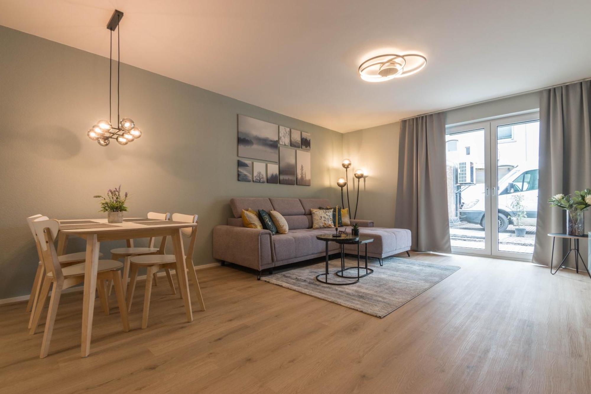 Premium Business Appartement วิสบาเดน ภายนอก รูปภาพ